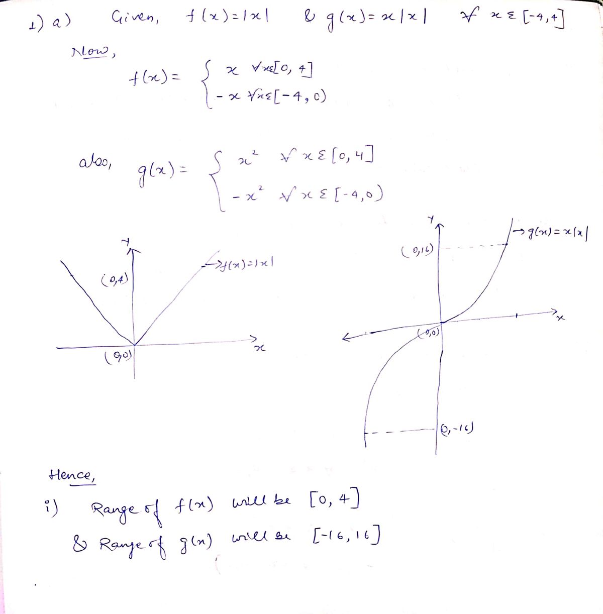 Advanced Math homework question answer, step 1, image 1